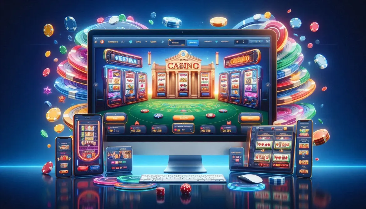 Bonza Spins Casino